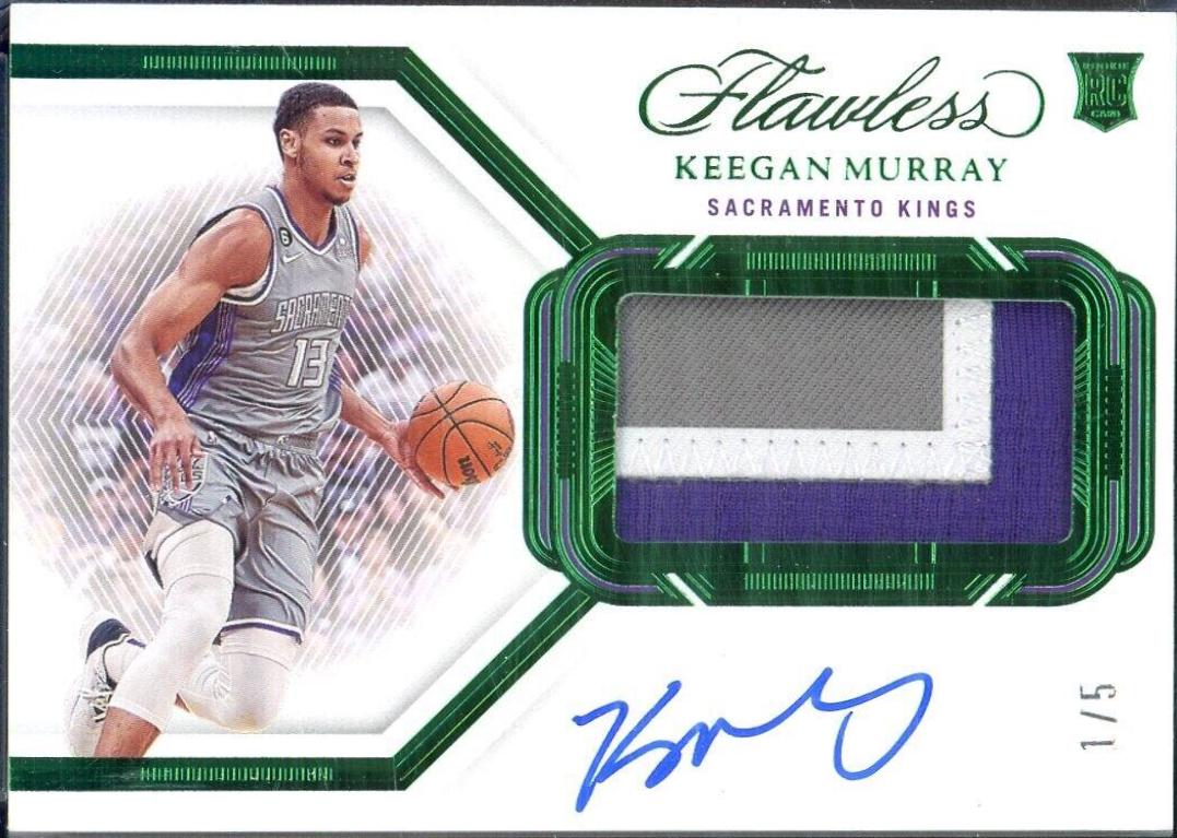 Keegan Murray [Emerald] #17