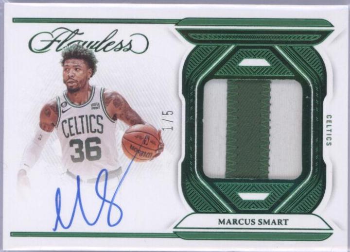 Marcus Smart [Emerald] #31