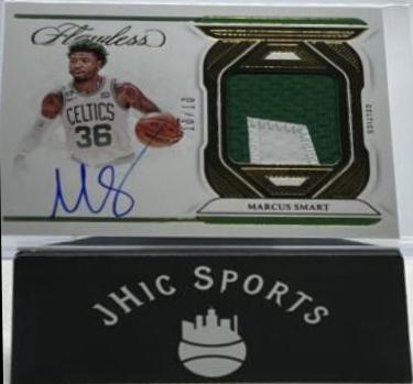 Marcus Smart [Gold] #31