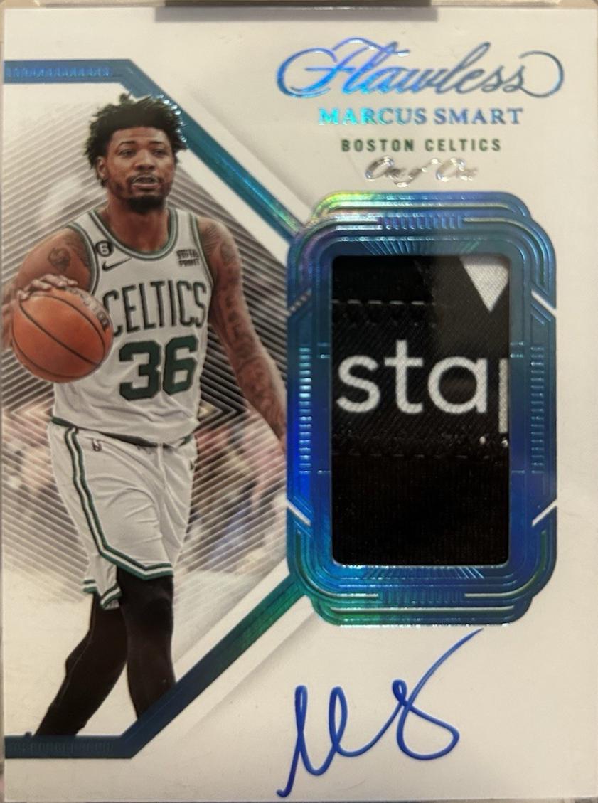 Marcus Smart [Platinum] #31