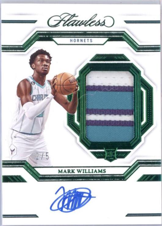 Mark Williams [Emerald] #24
