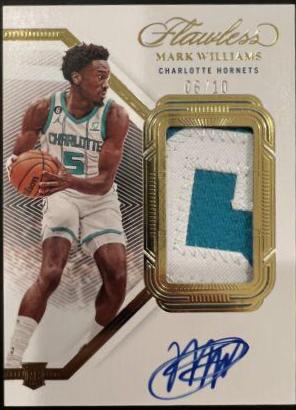 Mark Williams [Gold] #24