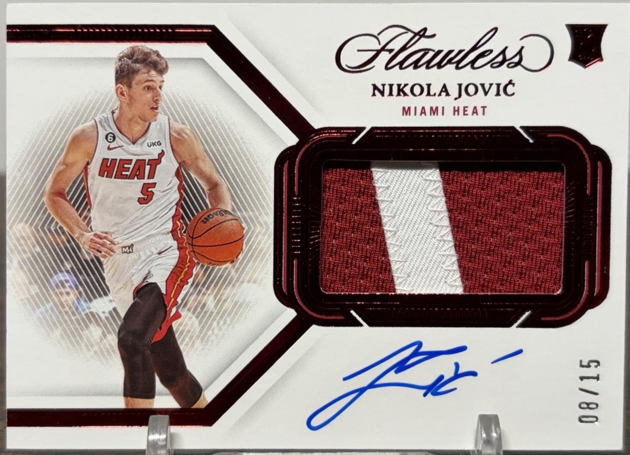 Nikola Jovic [Ruby] #37