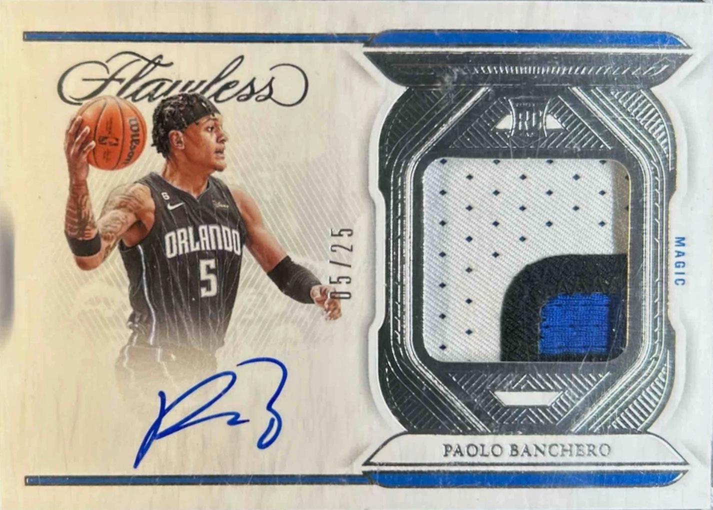 Paolo Banchero #7