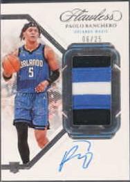 Paolo Banchero [Vertical Patch Auto] #8