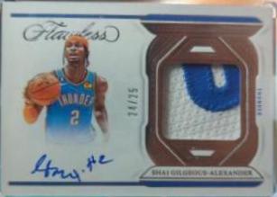 Shai Gilgeous-Alexander #16