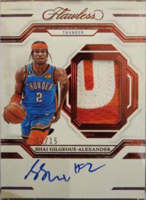 Shai Gilgeous-Alexander [Ruby] #16