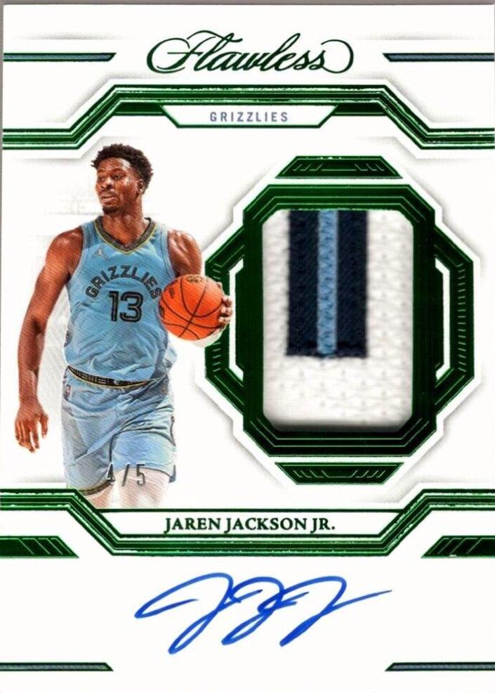 TyTy Washington Jr. [Emerald] #8