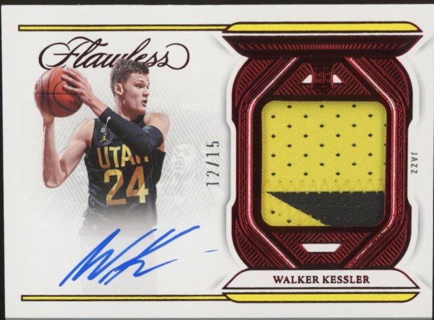 Walker Kessler [Ruby] #4