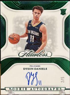 Dyson Daniels [Emerald] #3