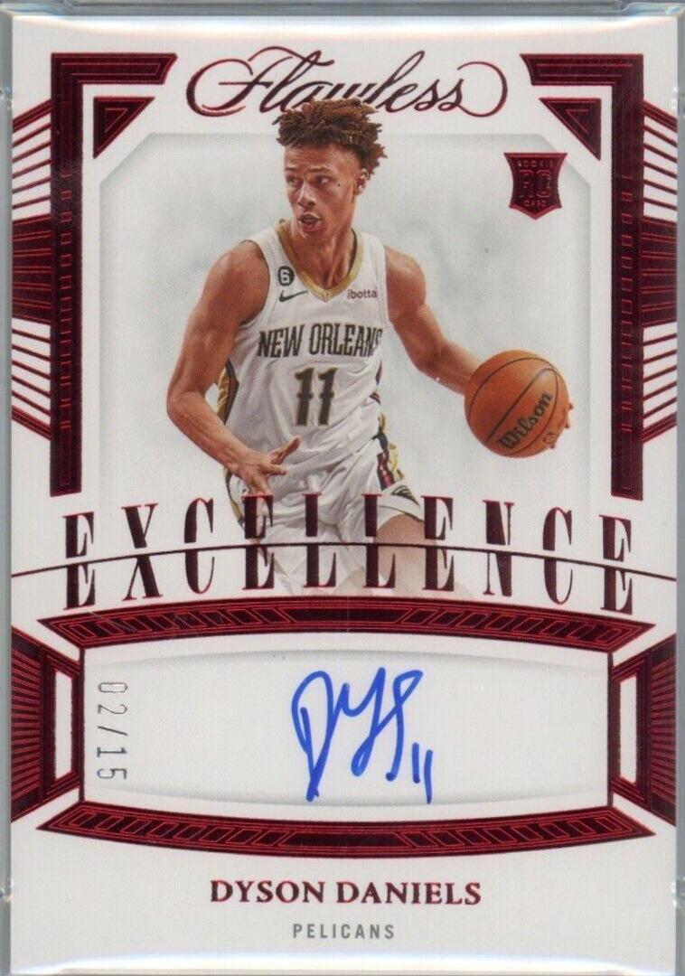 Dyson Daniels [Ruby] #3