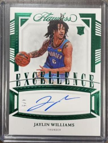 Jaylin Williams [Emerald] #28