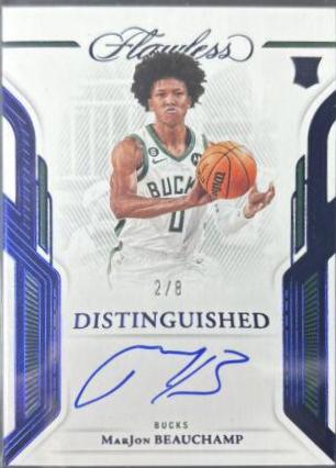 MarJon Beauchamp [Blue] #22