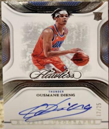 Ousmane Dieng #24