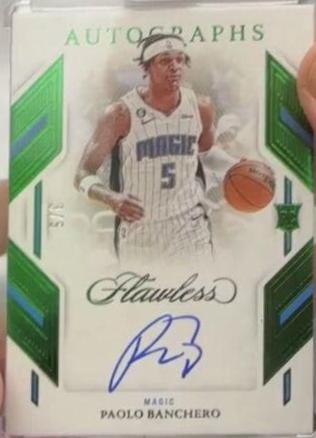 Paolo Banchero [Emerald] #20