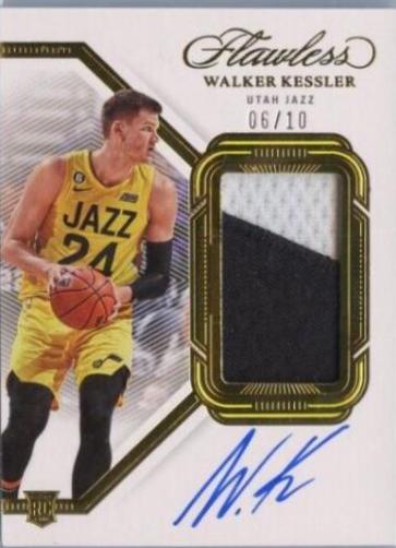Walker Kessler [Gold] #5