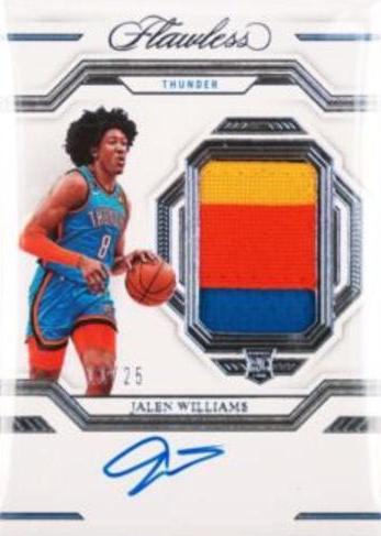 Jalen Williams #SPA-JWL