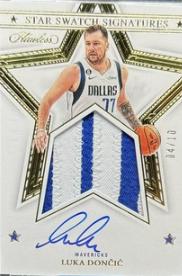 Luka Doncic [Gold] #14
