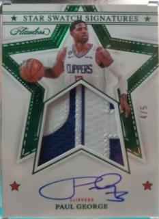 Paul George [Emerald] #2