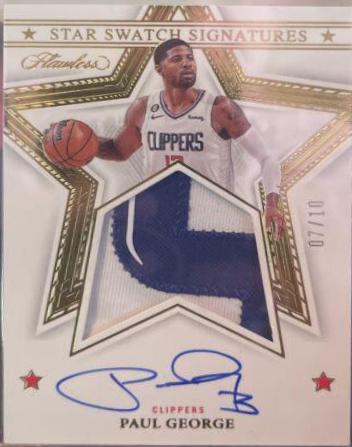 Paul George [Gold] #2