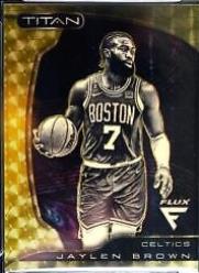 Jaylen Brown [Gold Vinyl] #6