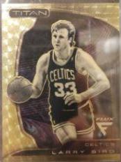 Larry Bird [Gold Vinyl] #49