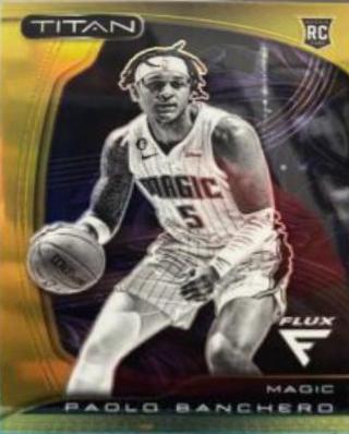 Paolo Banchero [Gold] #40