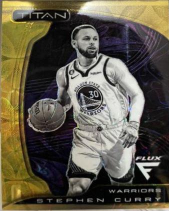 Stephen Curry [Gold Scope] #10