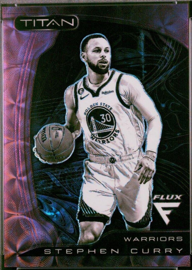 Stephen Curry [Purple Scope] #10