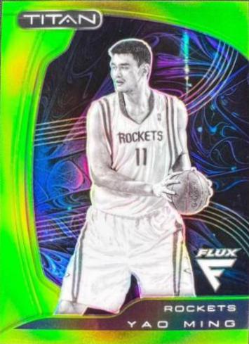 Yao Ming [Green] #25