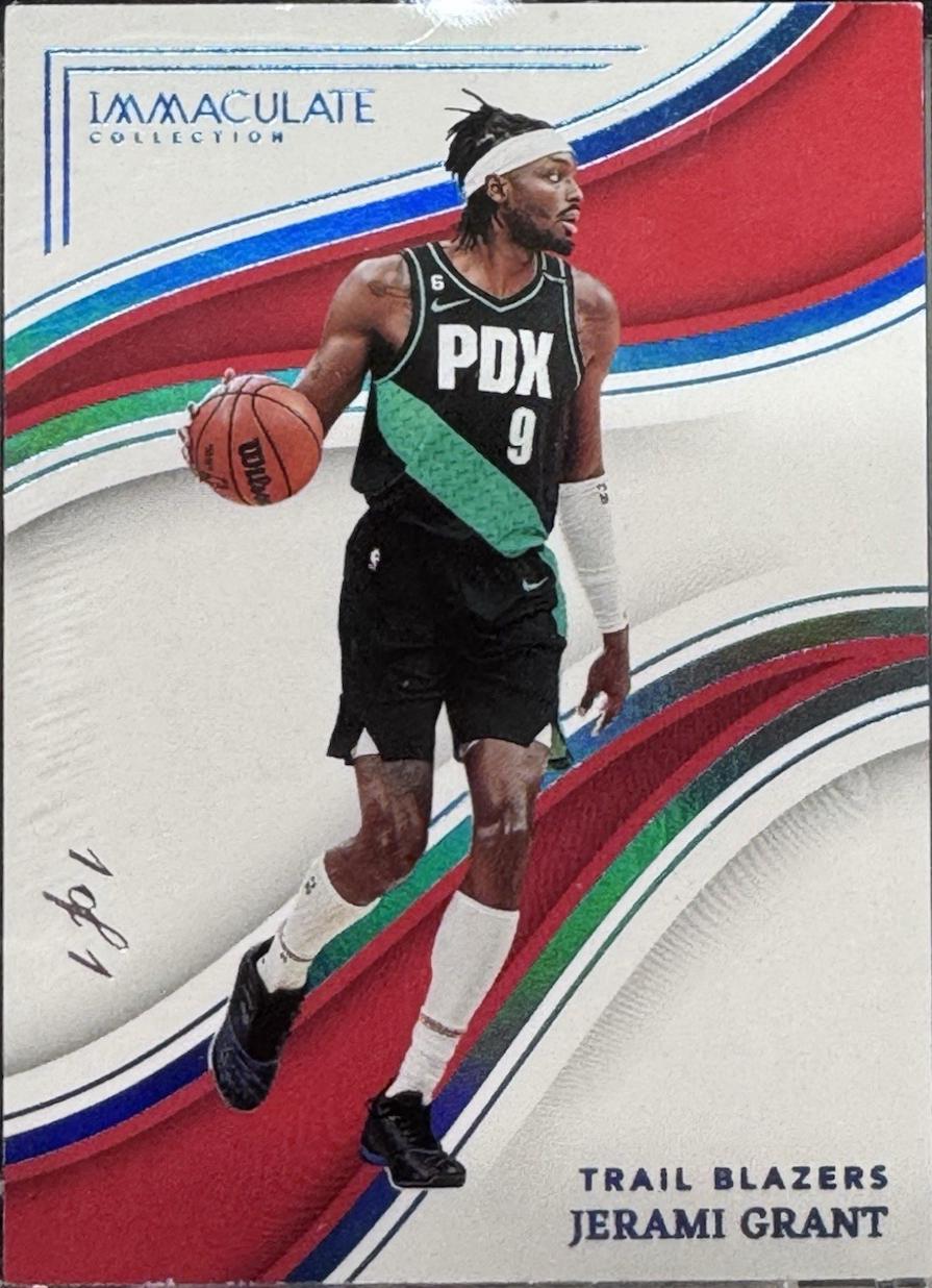 Jerami Grant [Platinum] #52