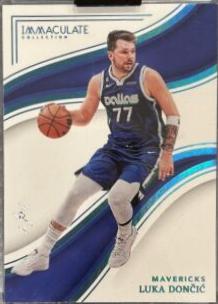 Luka Doncic [Platinum] #56