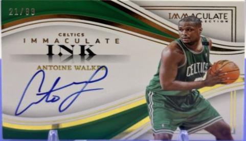 Antoine Walker #19