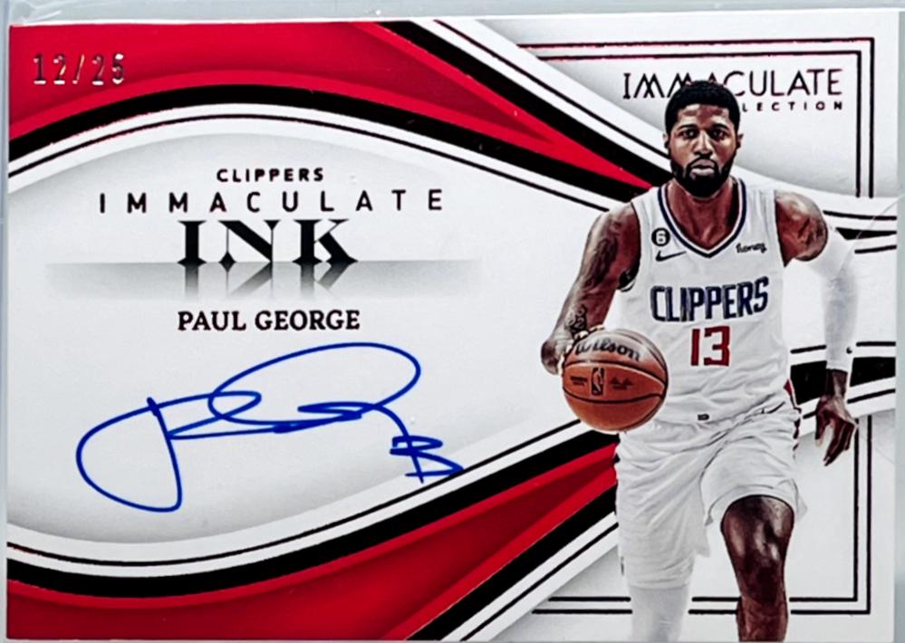 Paul George #5