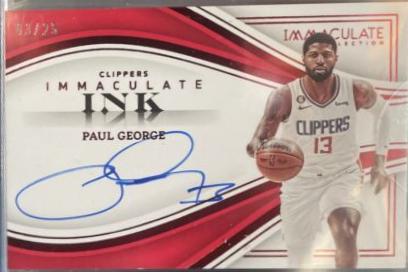 Paul George [Red] #5