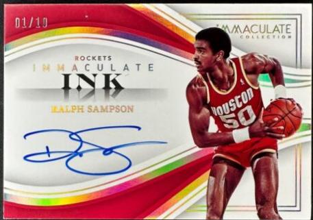 Ralph Sampson #8