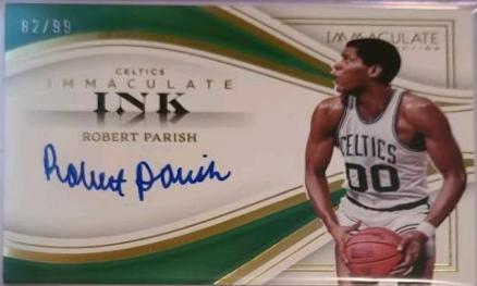 Robert Parish #23