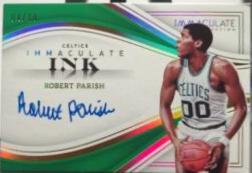 Robert Parish [Gold] #23