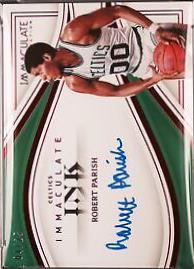 Robert Parish [Red] #23