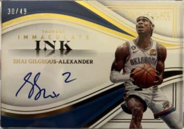Shai Gilgeous-Alexander #22