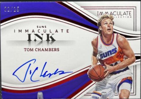 Tom Chambers #37