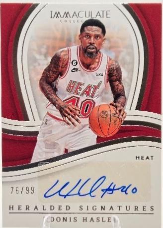 Udonis Haslem #2