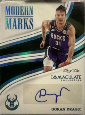 Goran Dragic [Platinum] #IMO-GDR