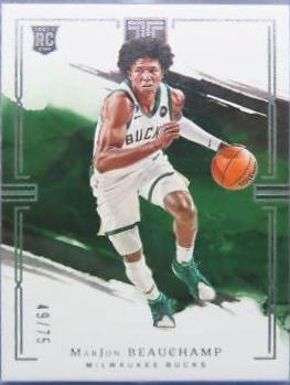 MarJon Beauchamp [Silver] #77