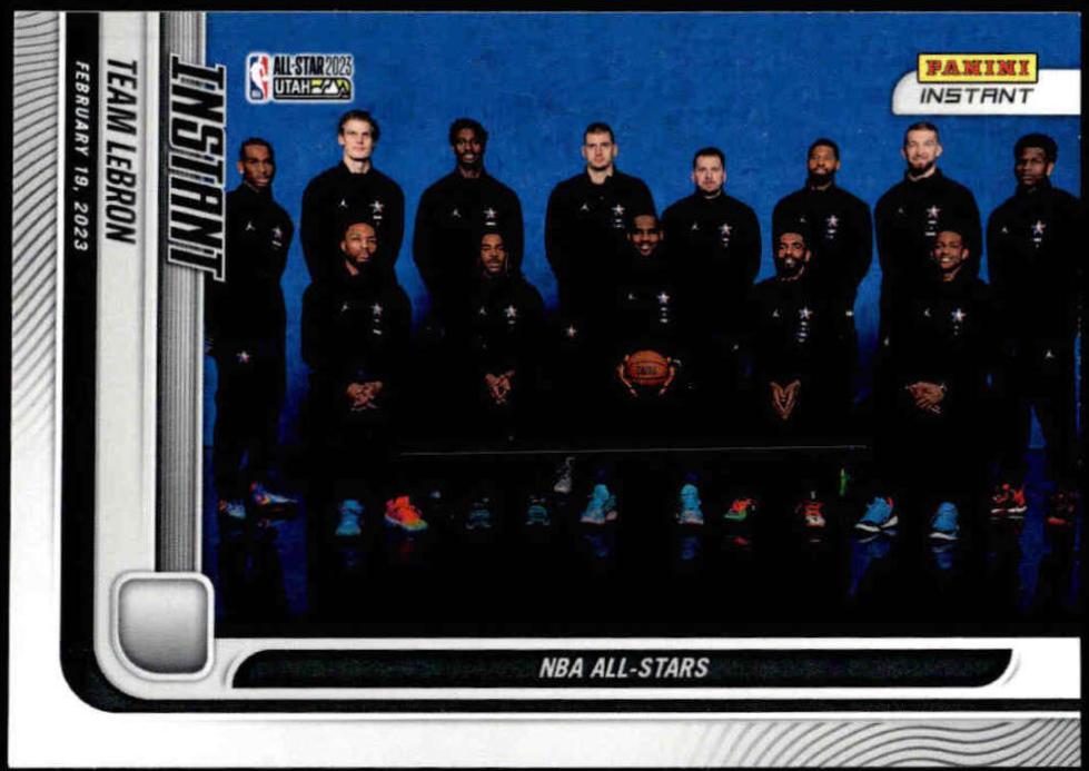 Team LeBron #155