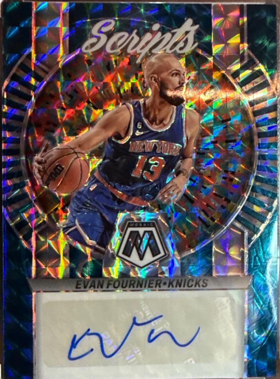 Evan Fournier [Genesis] #MS-FOU