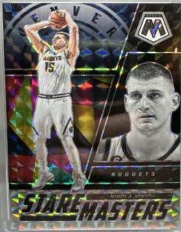 Nikola Jokic [Black] #21