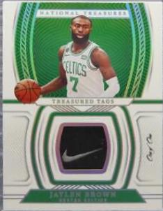 Jaylen Brown [Platinum] #72