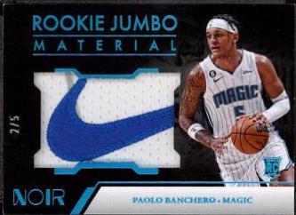 Paolo Banchero [Brand Logo] #RJM-PBC