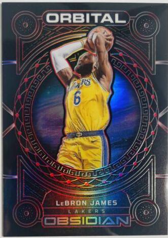 LeBron James [Red] #11
